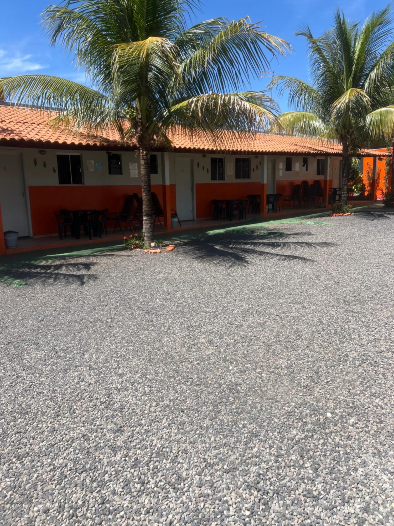 Pousada Sol Nascente Olimpia Bagian luar foto