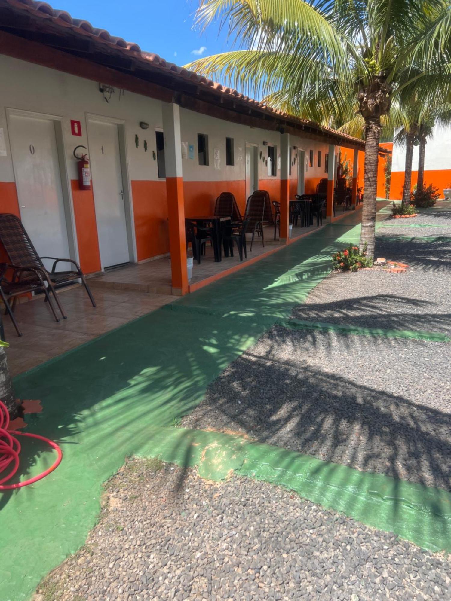 Pousada Sol Nascente Olimpia Bagian luar foto
