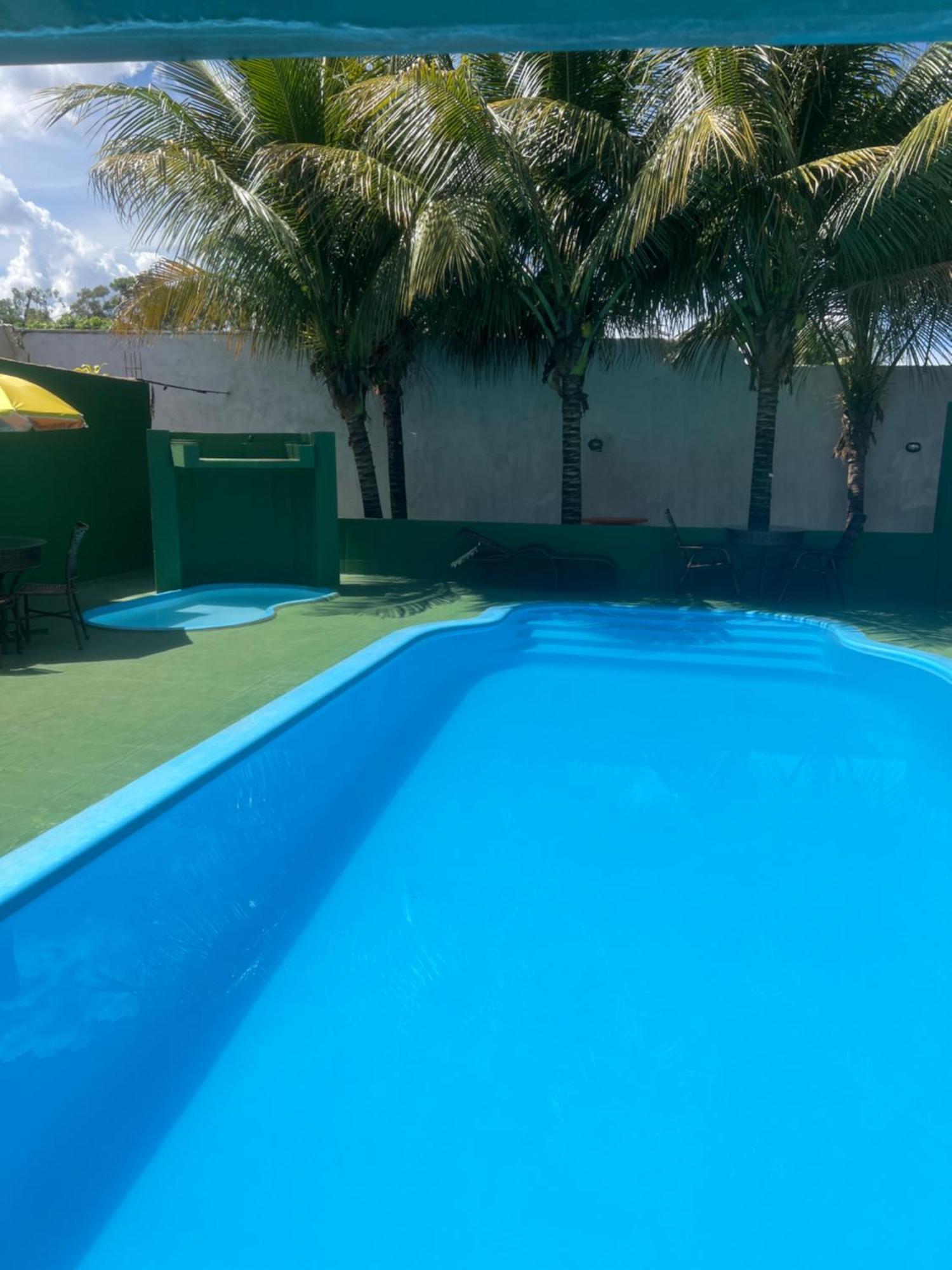 Pousada Sol Nascente Olimpia Bagian luar foto