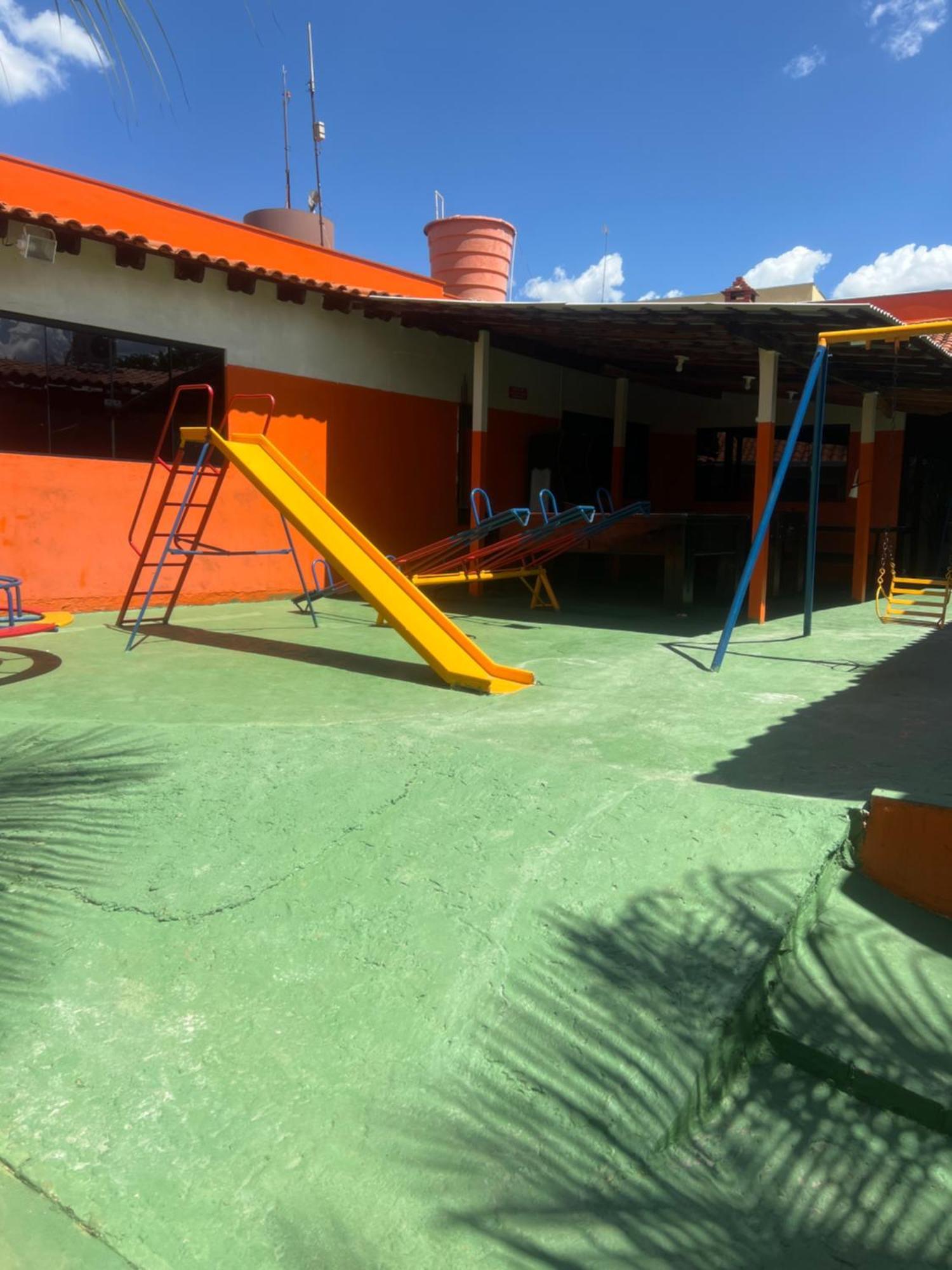 Pousada Sol Nascente Olimpia Bagian luar foto